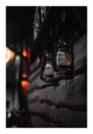 Poster RUSTIC FARMHOUSE LANTERNS