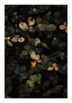 Poster RUSTIC FARMHOUSE LEAVES 2