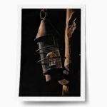 Poster RUSTIC FARMHOUSE LIGHT 2