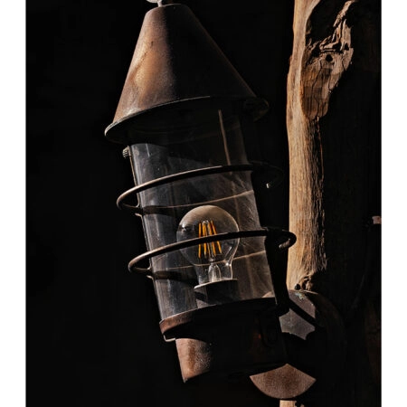 Poster RUSTIC FARMHOUSE LIGHT 2 -  Sticky 2