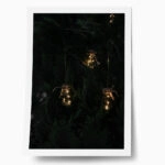Poster RUSTIC FARMHOUSE LIGHTS 2