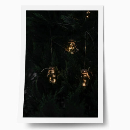 Poster RUSTIC FARMHOUSE LIGHTS 2 - 