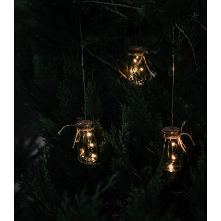 Poster RUSTIC FARMHOUSE LIGHTS 2 -  Sticky 2
