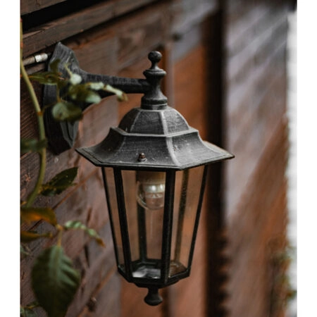 Poster RUSTIC FARMHOUSE LIGHT -  Sticky 2