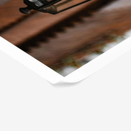 Poster RUSTIC FARMHOUSE LIGHT -  Sticky 1