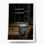 Poster RUSTIC FARMHOUSE MILK JUG 2