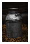 Poster RUSTIC FARMHOUSE MILK JUG