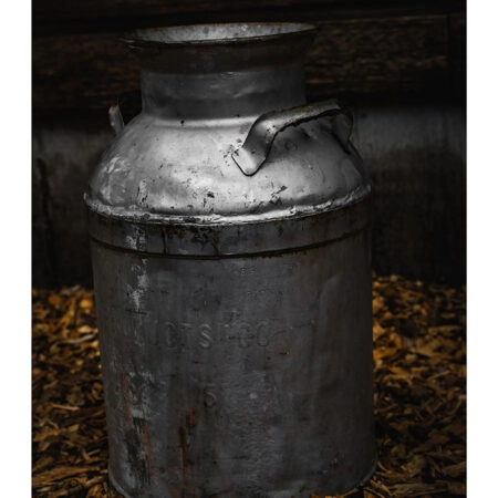 Poster RUSTIC FARMHOUSE MILK JUG -  Sticky 2