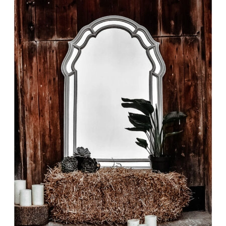 Poster RUSTIC FARMHOUSE MIRROR 2 -  Sticky 2