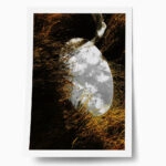 Poster RUSTIC FARMHOUSE MIRROR