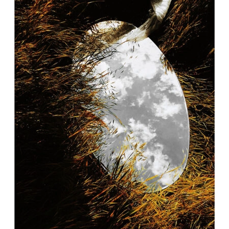 Poster RUSTIC FARMHOUSE MIRROR -  Sticky 2