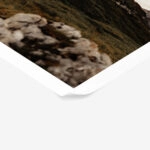 Poster RUSTIC FARMHOUSE MOUNTAIN LAKE CABIN 2