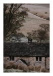 Poster RUSTIC FARMHOUSE MOUNTAIN LIFE 10
