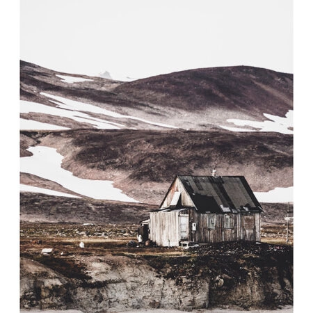 Poster RUSTIC FARMHOUSE MOUNTAIN LIFE 11 -  Sticky 2