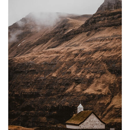 Poster RUSTIC FARMHOUSE MOUNTAIN LIFE 12 -  Sticky 2