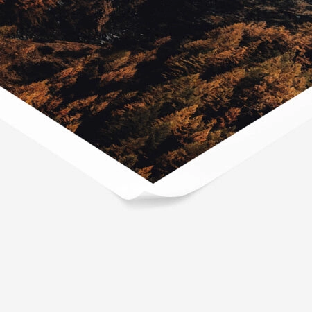 Poster RUSTIC FARMHOUSE MOUNTAIN LIFE 5 -  Sticky 1