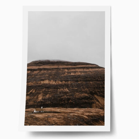 Poster RUSTIC FARMHOUSE MOUNTAIN LIFE 9 - 
