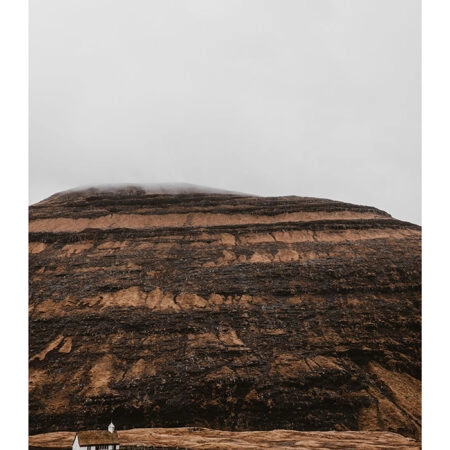 Poster RUSTIC FARMHOUSE MOUNTAIN LIFE 9 -  Sticky 2