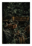 Poster RUSTIC FARMHOUSE OLD TRACTOR 2
