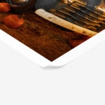 Poster RUSTIC FARMHOUSE OLD TRUCK 3