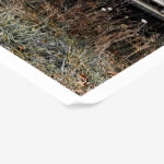Poster RUSTIC FARMHOUSE OLD TRUCK