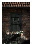 Poster RUSTIC FARMHOUSE PORCH 2