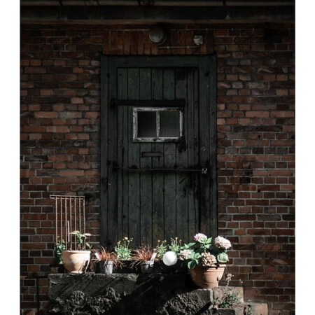Poster RUSTIC FARMHOUSE PORCH 2 -  Sticky 2