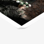 Poster RUSTIC FARMHOUSE PORCH 2
