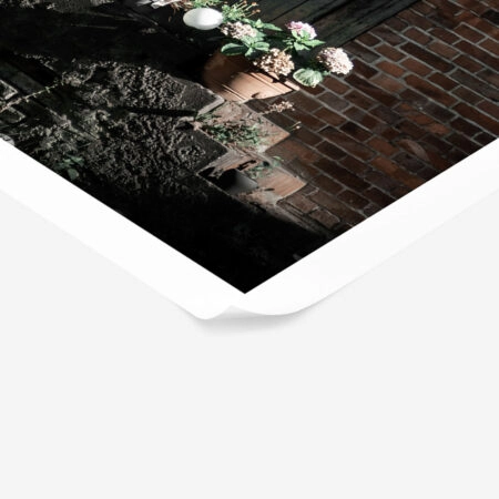 Poster RUSTIC FARMHOUSE PORCH 2 -  Sticky 1