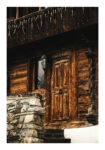 Poster RUSTIC FARMHOUSE PORCH