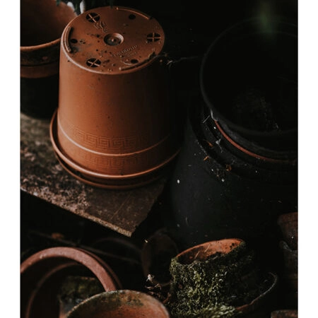 Poster RUSTIC FARMHOUSE POTS 2 -  Sticky 2