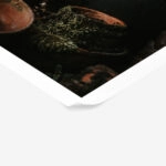 Poster RUSTIC FARMHOUSE POTS 2