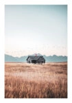 Poster RUSTIC FARMHOUSE PRAIRIE HOUSE