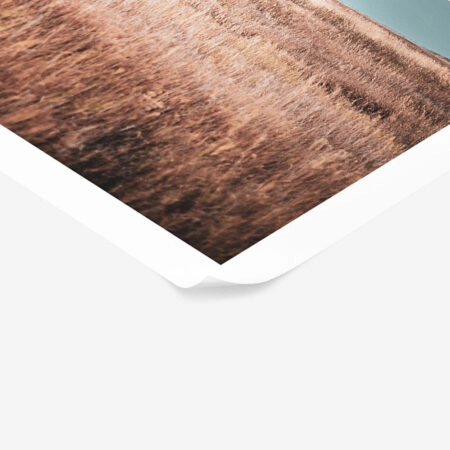 Poster RUSTIC FARMHOUSE PRAIRIE HOUSE - Sticky 1