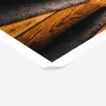 Poster RUSTIC FARMHOUSE PROPELER