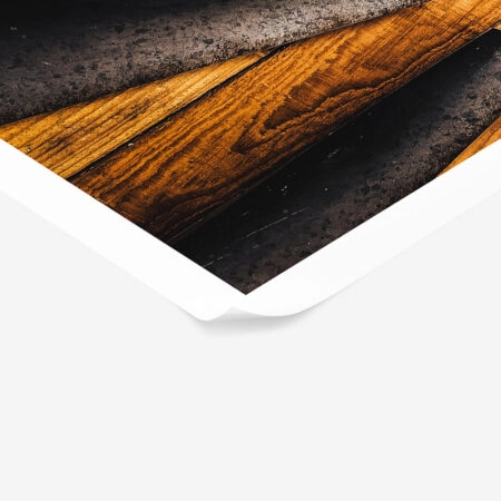 Poster RUSTIC FARMHOUSE PROPELER -  Sticky 1
