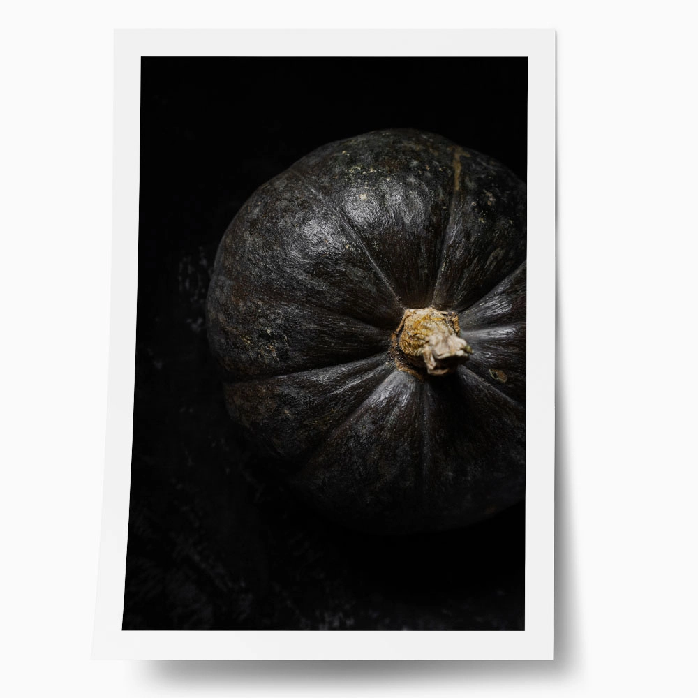 Poster RUSTIC FARMHOUSE PUMPKIN 2