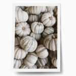 Poster RUSTIC FARMHOUSE PUMPKINS 2