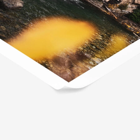 Poster RUSTIC FARMHOUSE RIVER HOUSE -  Sticky 1
