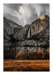 Poster RUSTIC FARMHOUSE ROCKY MOUNTAIN