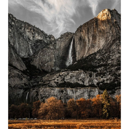 Poster RUSTIC FARMHOUSE ROCKY MOUNTAIN -  Sticky 2