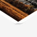 Poster RUSTIC FARMHOUSE ROCKY MOUNTAIN