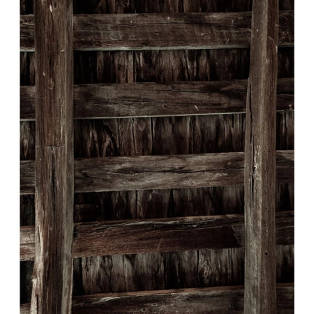 Poster RUSTIC FARMHOUSE ROOF -  Sticky 2