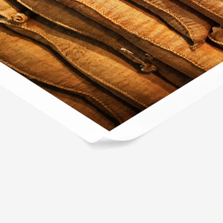 Poster RUSTIC FARMHOUSE SACKS -  Sticky 1