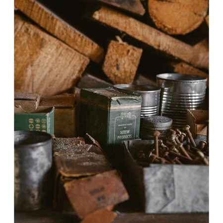 Poster RUSTIC FARMHOUSE SHED -  Sticky 2