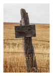 Poster RUSTIC FARMHOUSE SIGN POST