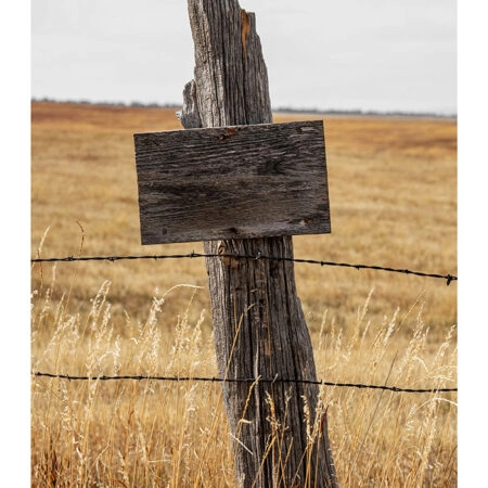 Poster RUSTIC FARMHOUSE SIGN POST -  Sticky 2