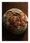 Poster RUSTIC FARMHOUSE SOURDOUGH