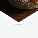 Poster RUSTIC FARMHOUSE SOURDOUGH