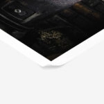 Poster RUSTIC FARMHOUSE STOVE 2